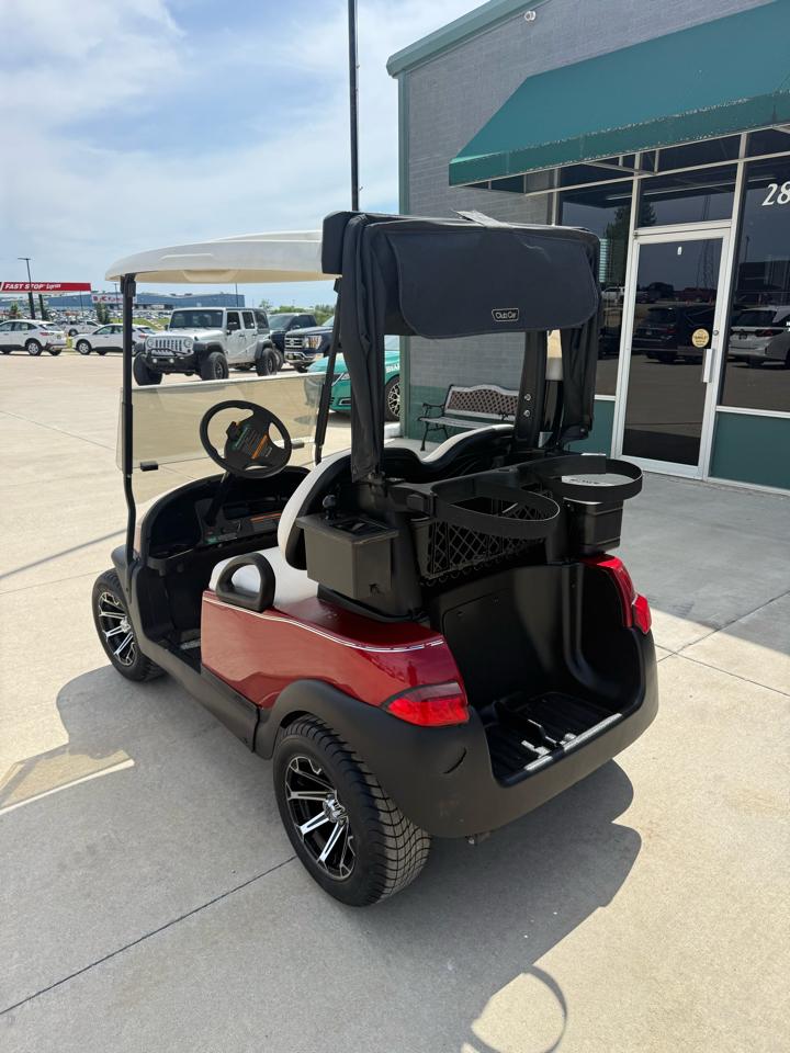 Club Car Precedent  2014