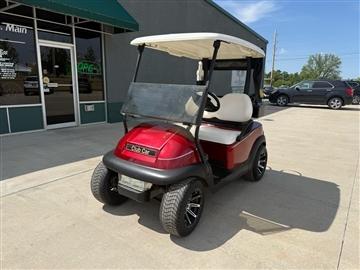 2014 Club Car Precedent 