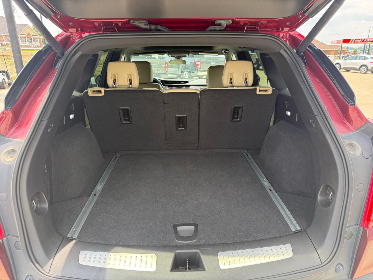 Cadillac XT5 AWD 4dr Luxury 2017