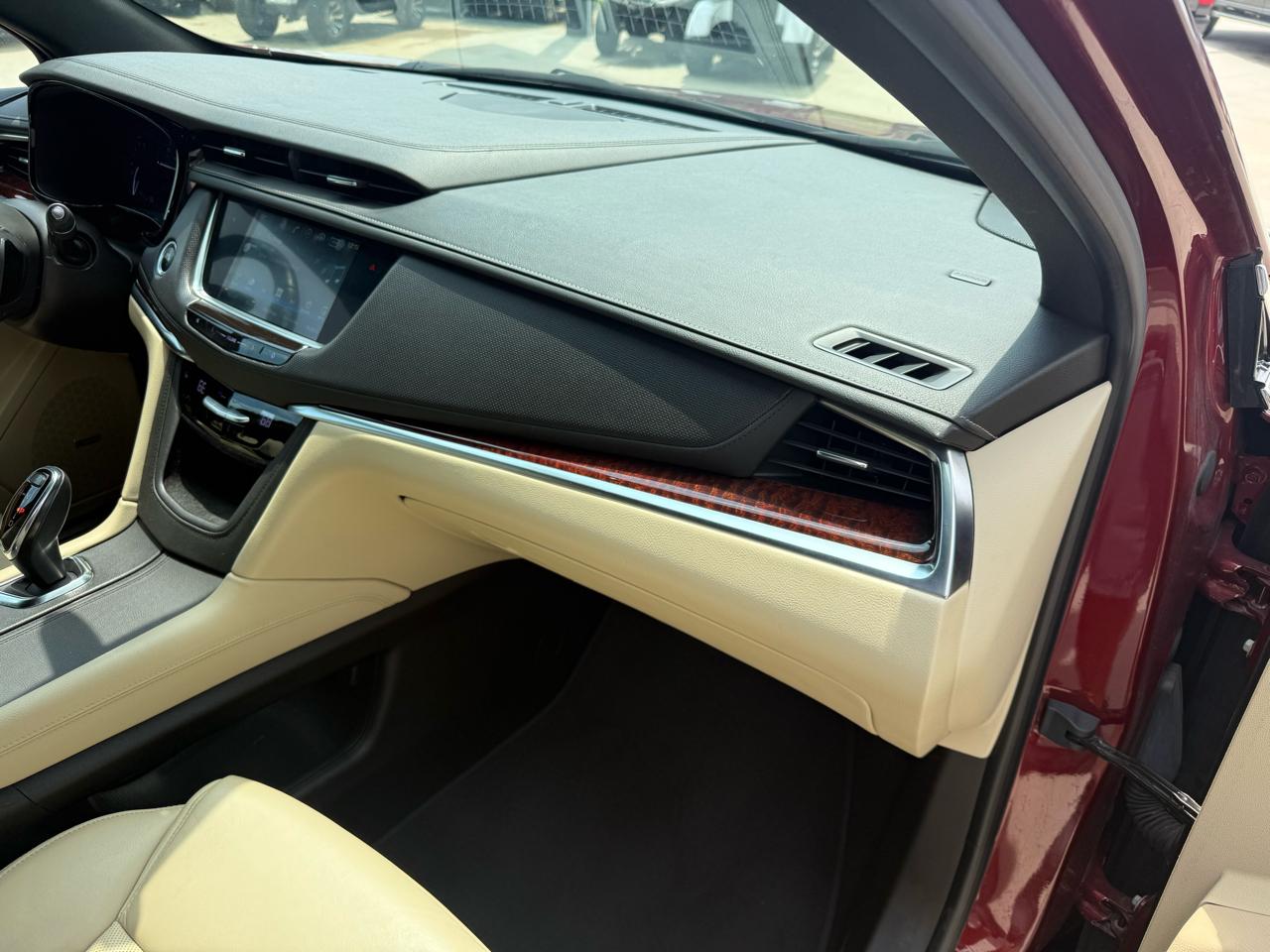 Cadillac XT5 AWD 4dr Luxury 2017