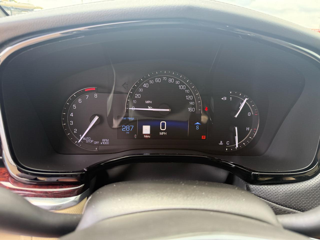 Cadillac XT5 AWD 4dr Luxury 2017