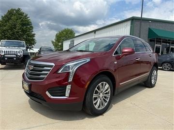2017 Cadillac XT5 AWD 4dr Luxury