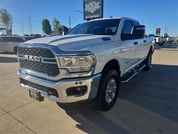 2024 RAM 2500 Big Horn 4x4 Crew Cab 6'4" Box