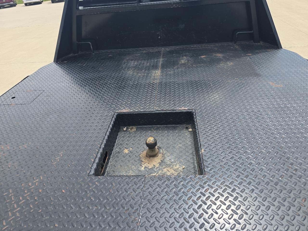 RAM 3500 Chassis Cab Tradesman 4WD Reg Cab 60" CA 143.5" WB 2018