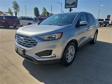 2021 Ford Edge SEL AWD