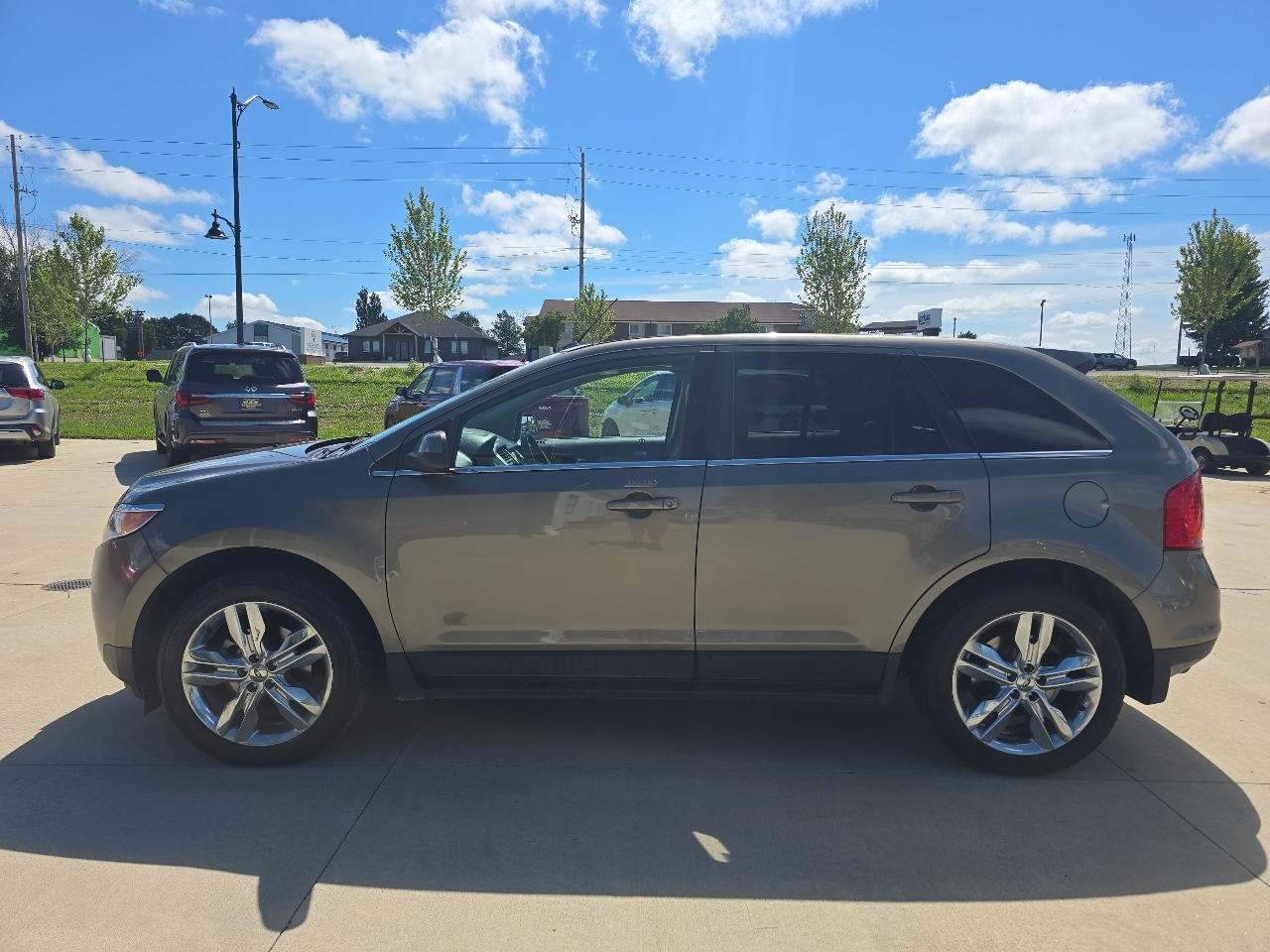 Ford Edge 4dr Limited FWD 2013