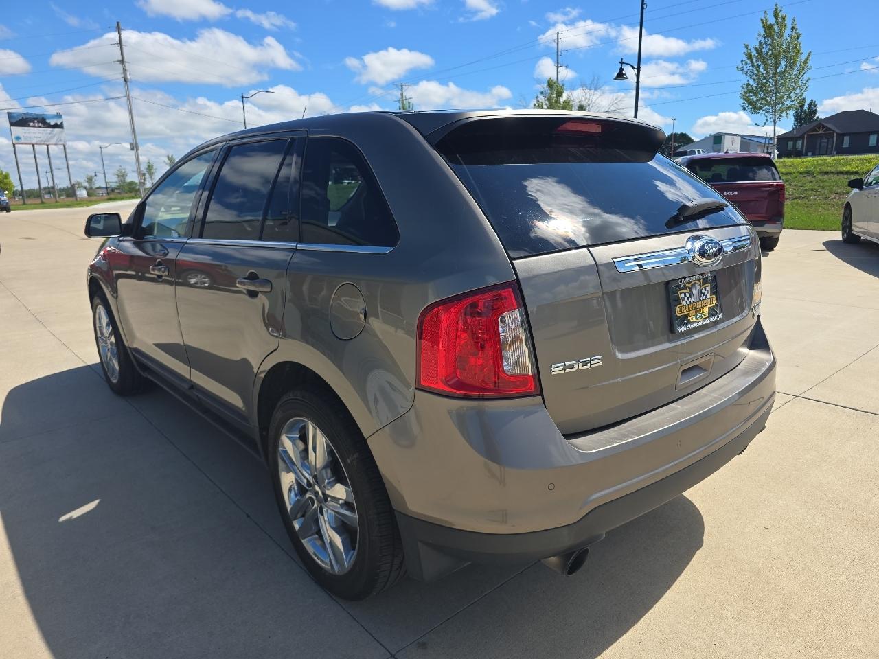 Ford Edge 4dr Limited FWD 2013