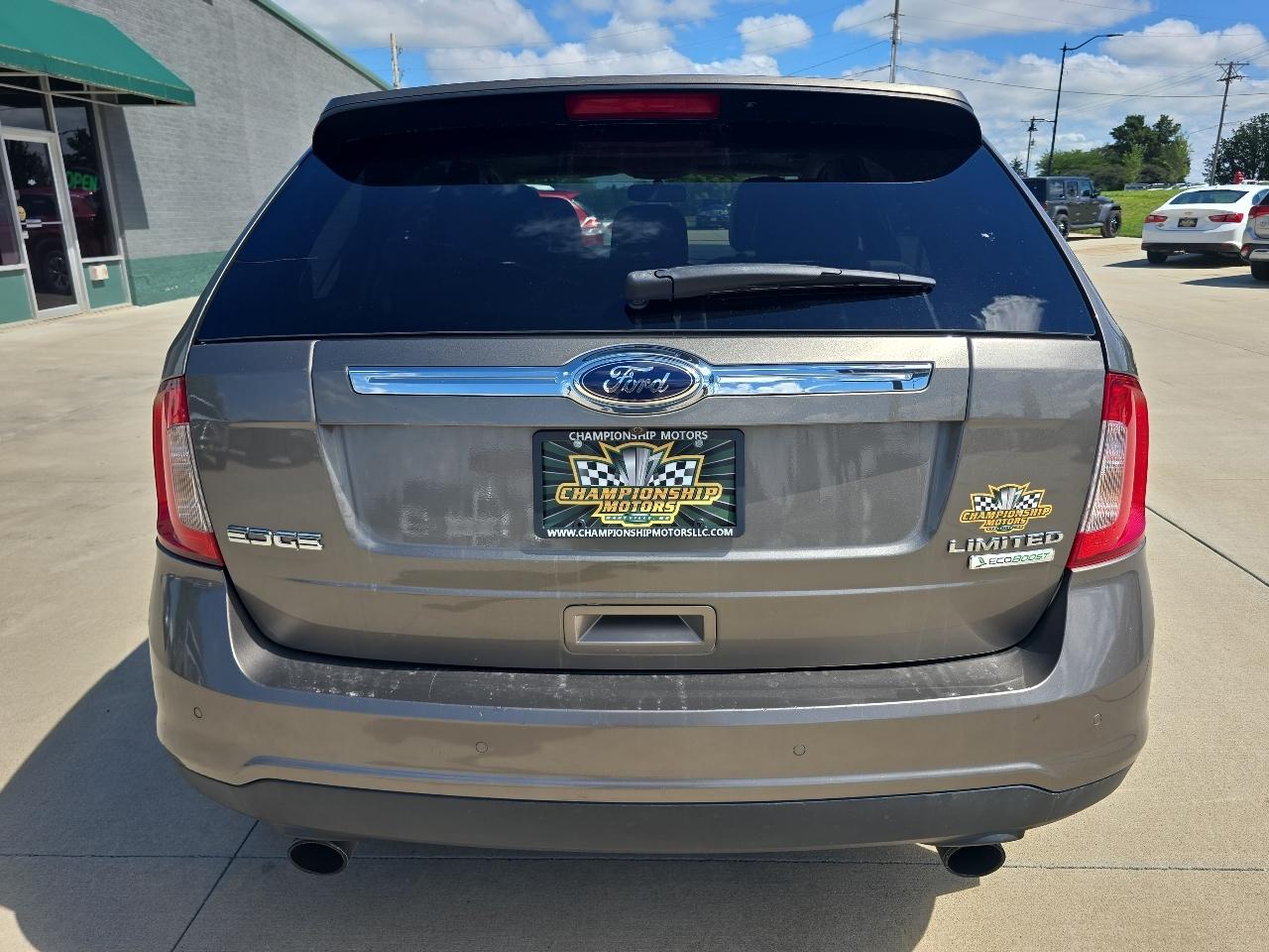 Ford Edge 4dr Limited FWD 2013