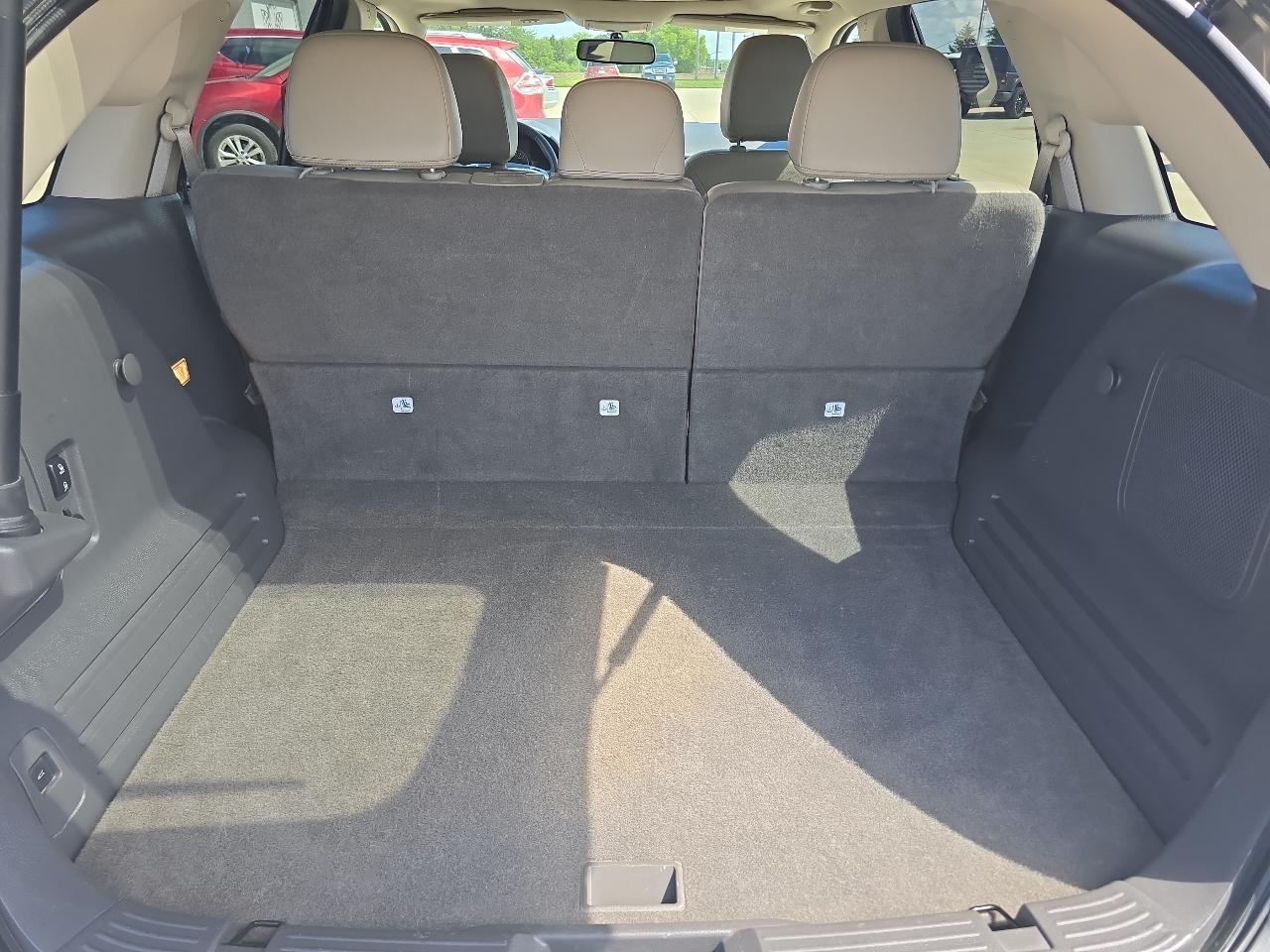 Ford Edge 4dr Limited FWD 2013