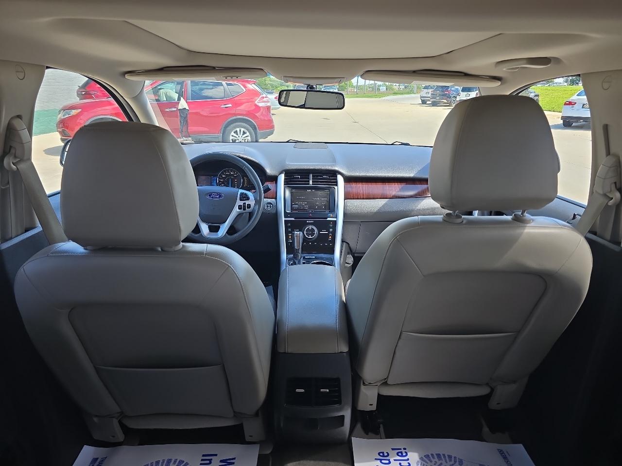 Ford Edge 4dr Limited FWD 2013