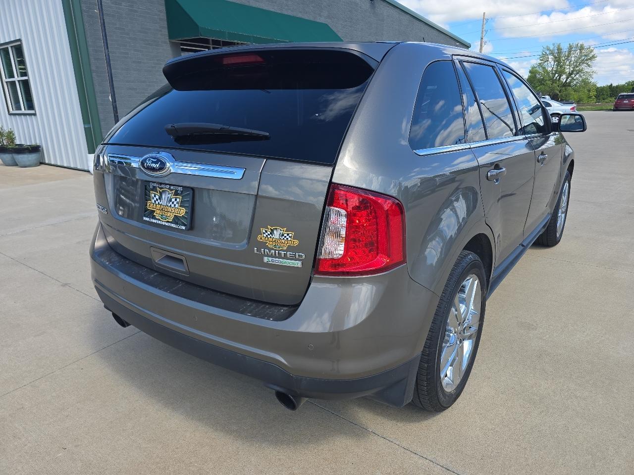Ford Edge 4dr Limited FWD 2013