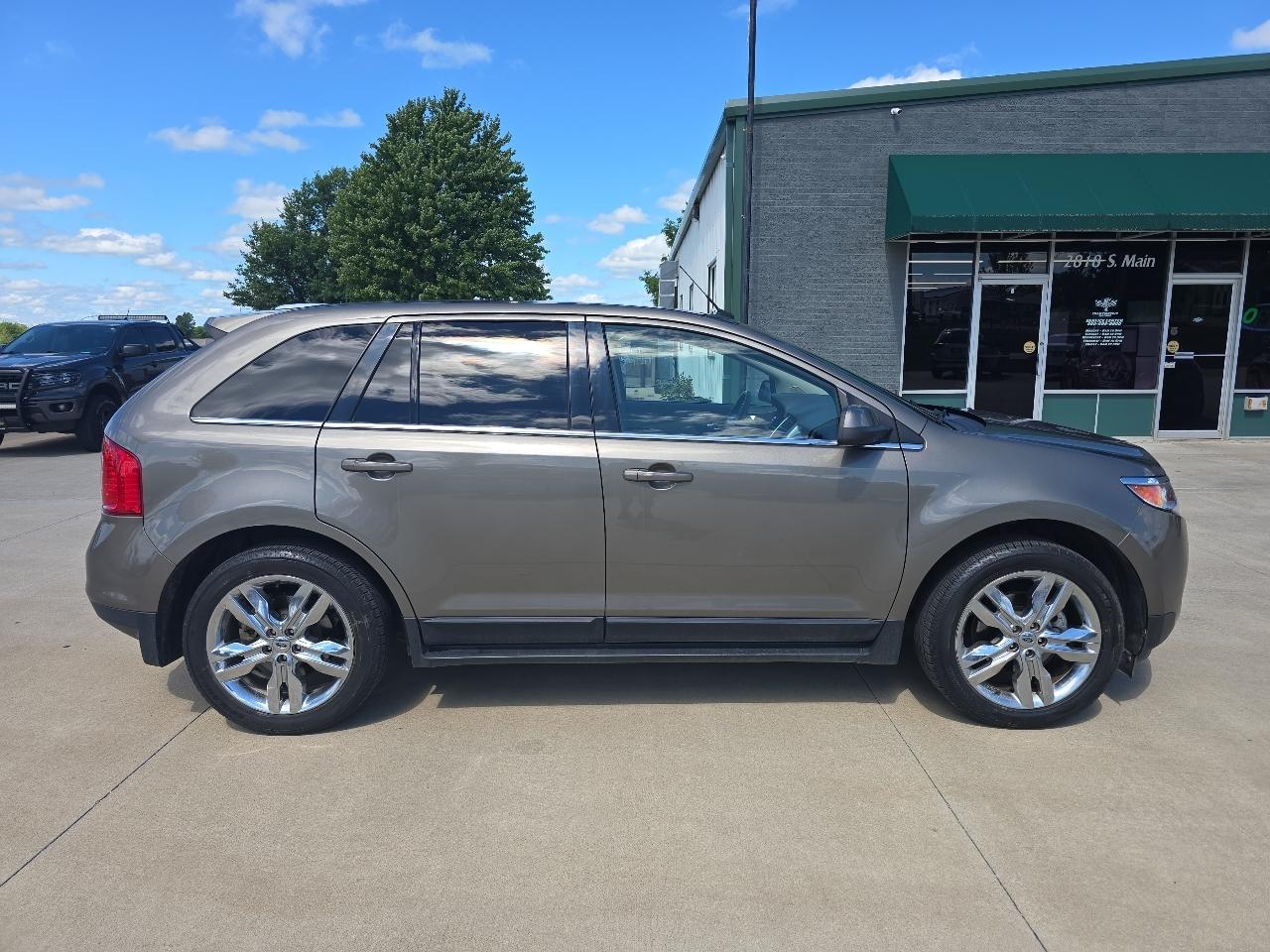 Ford Edge 4dr Limited FWD 2013