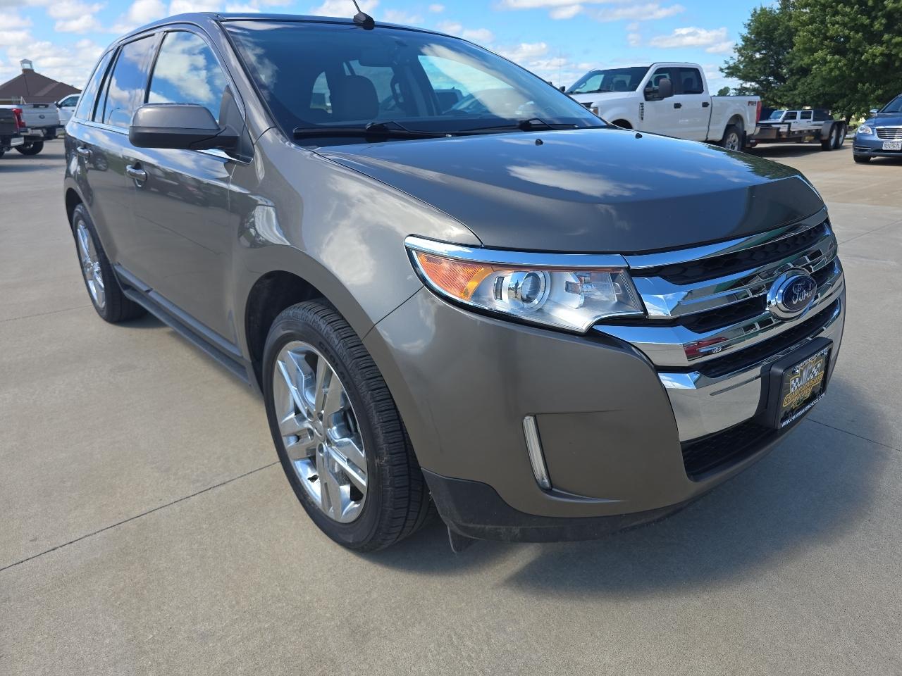 Ford Edge 4dr Limited FWD 2013
