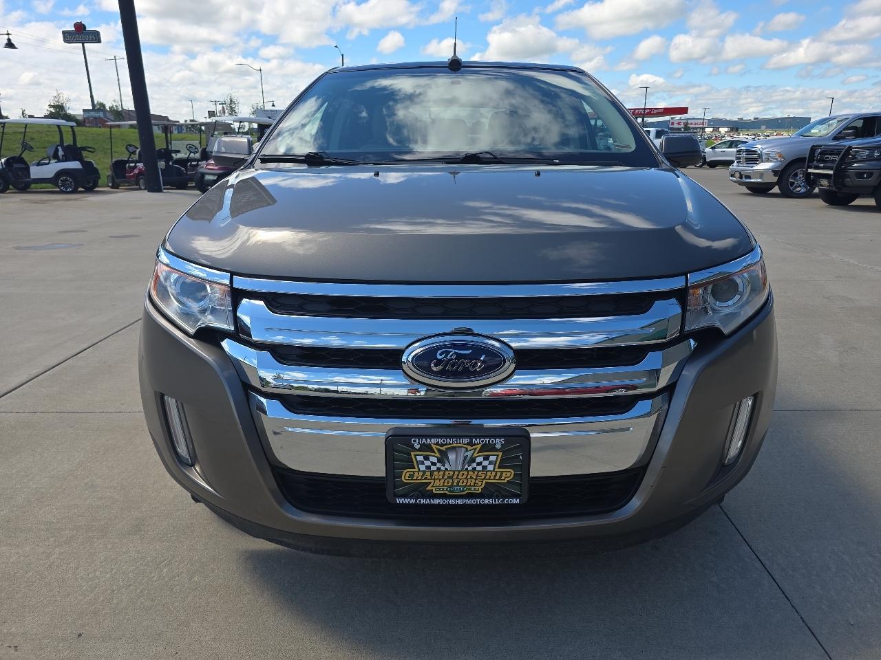 Ford Edge 4dr Limited FWD 2013