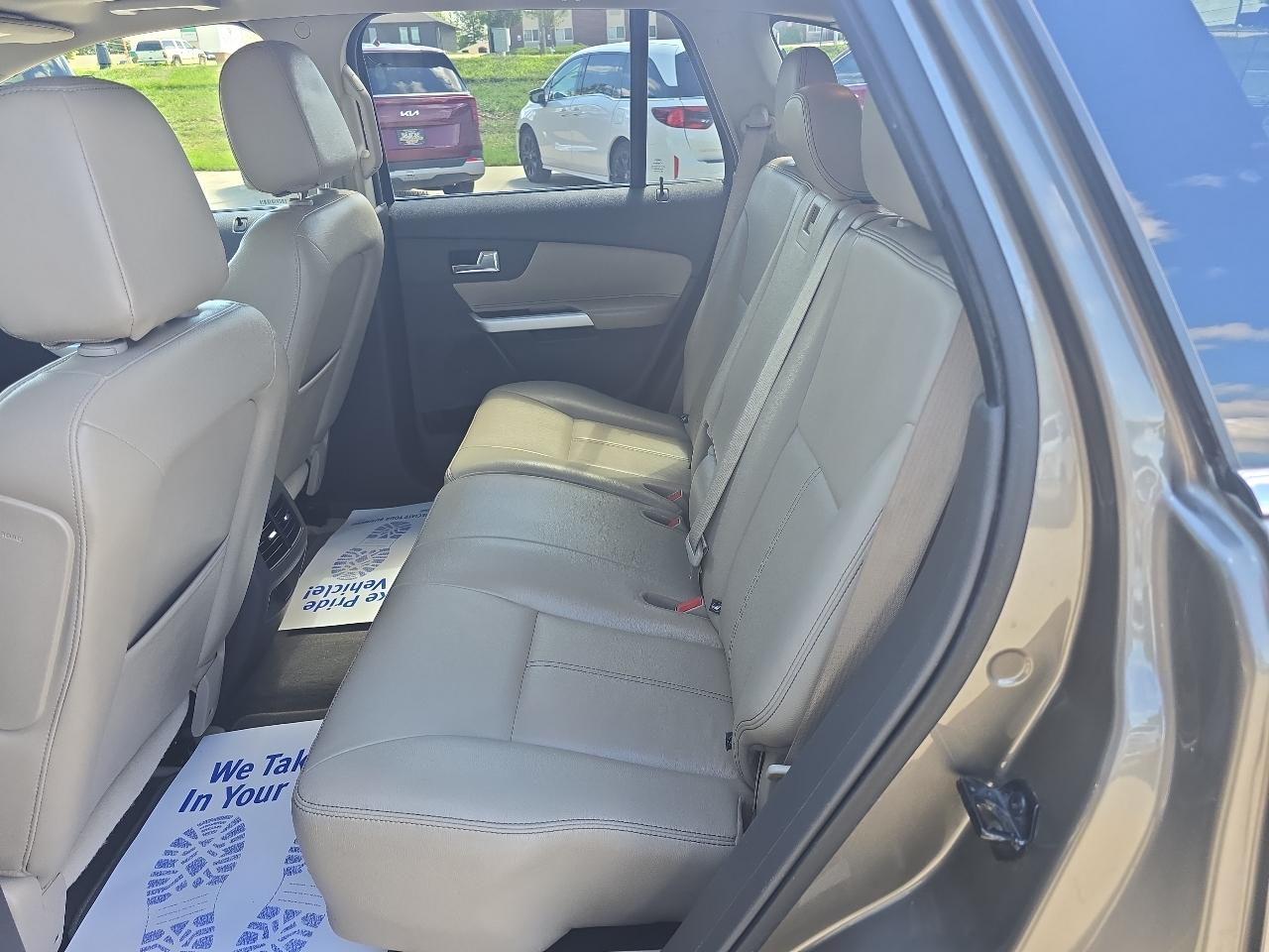 Ford Edge 4dr Limited FWD 2013