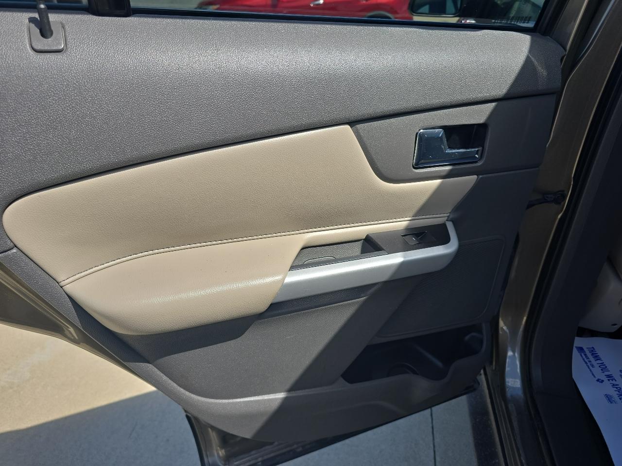 Ford Edge 4dr Limited FWD 2013