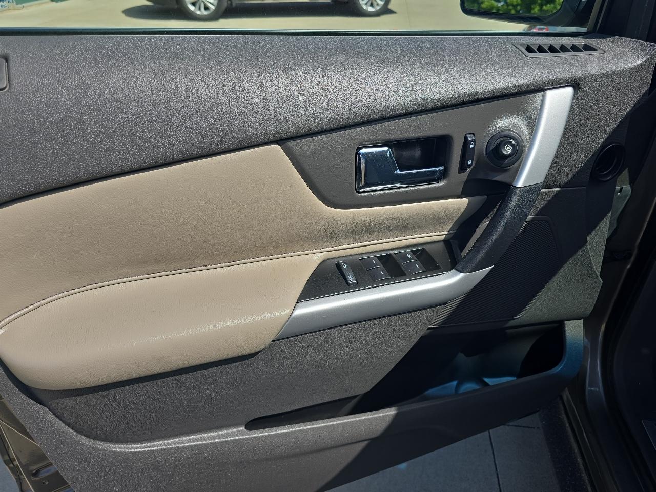 Ford Edge 4dr Limited FWD 2013