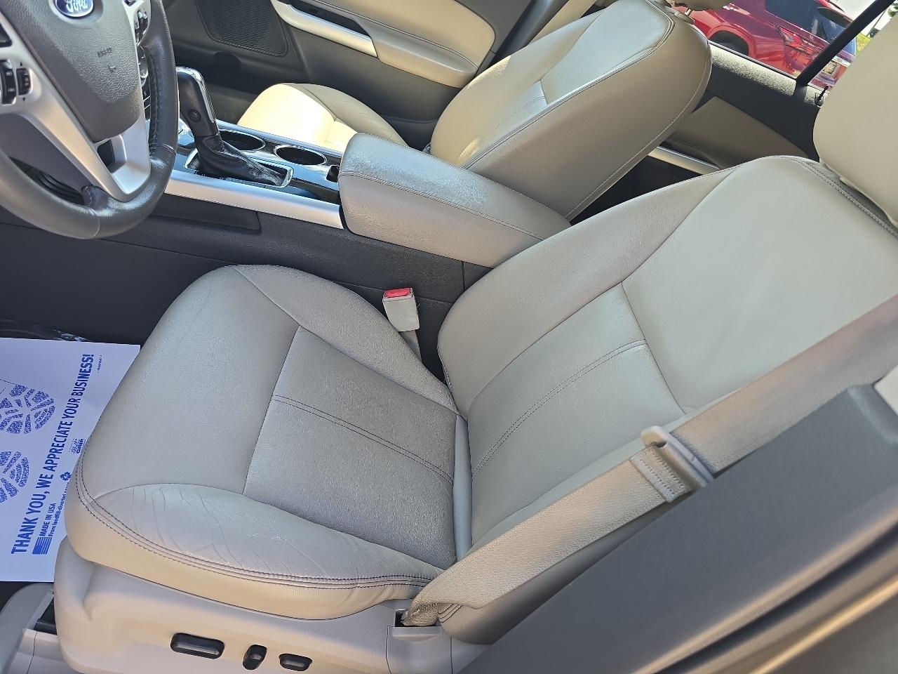 Ford Edge 4dr Limited FWD 2013