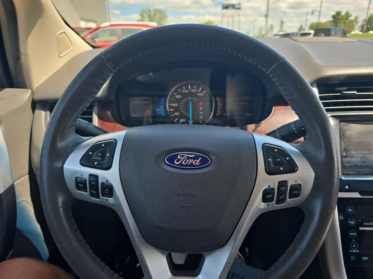 Ford Edge 4dr Limited FWD 2013