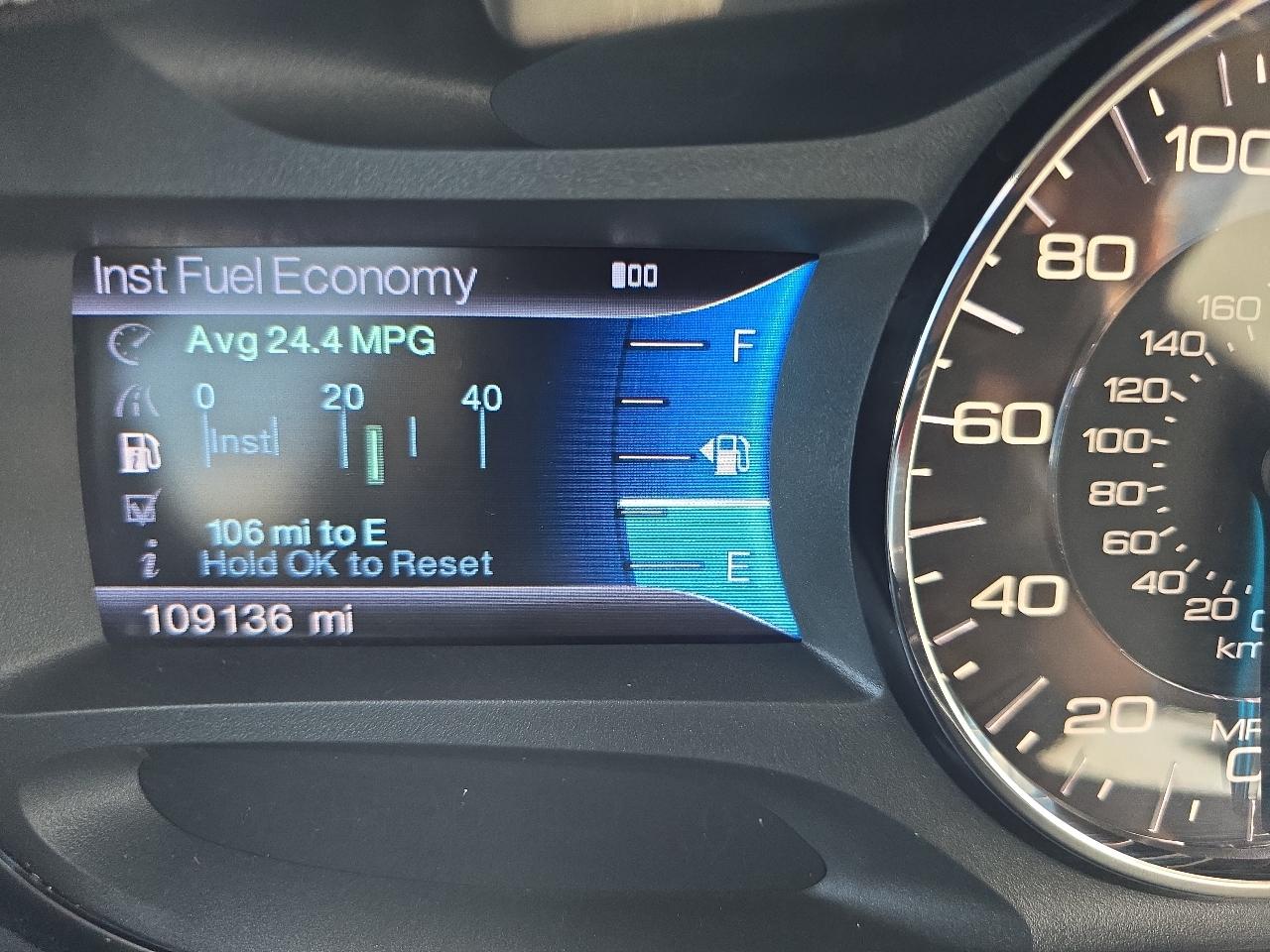 Ford Edge 4dr Limited FWD 2013
