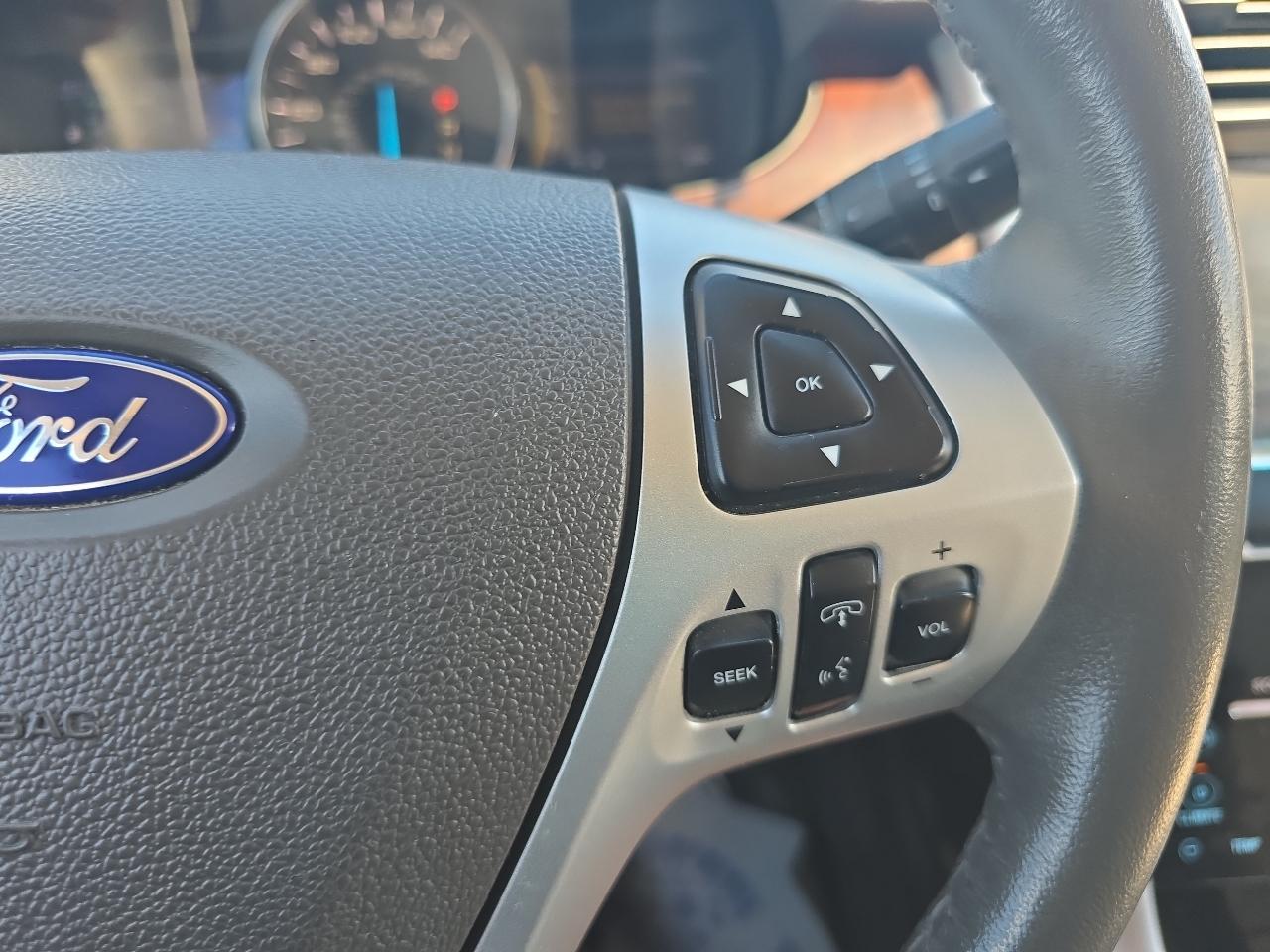 Ford Edge 4dr Limited FWD 2013
