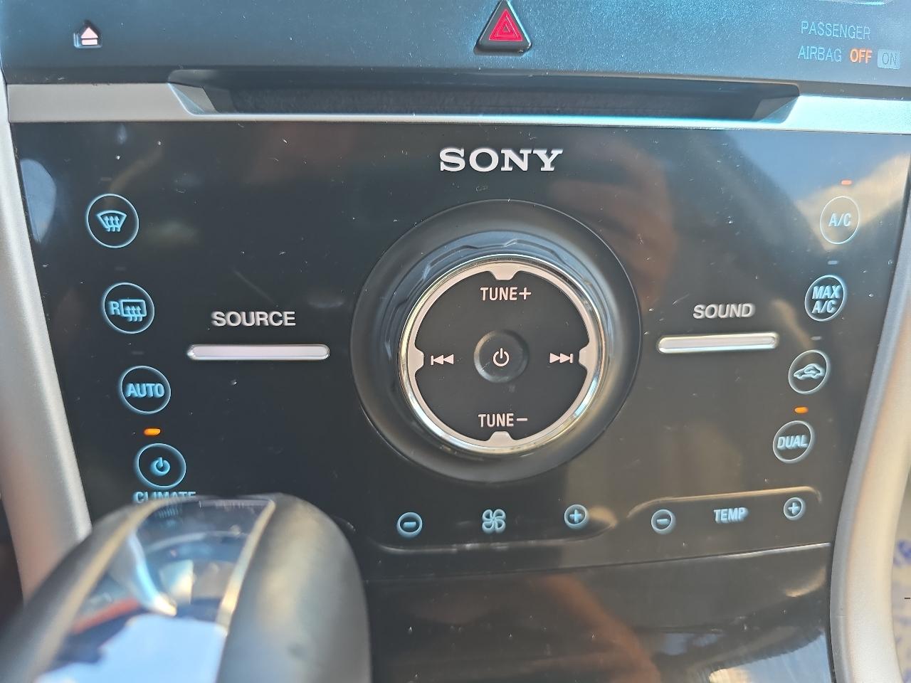 Ford Edge 4dr Limited FWD 2013