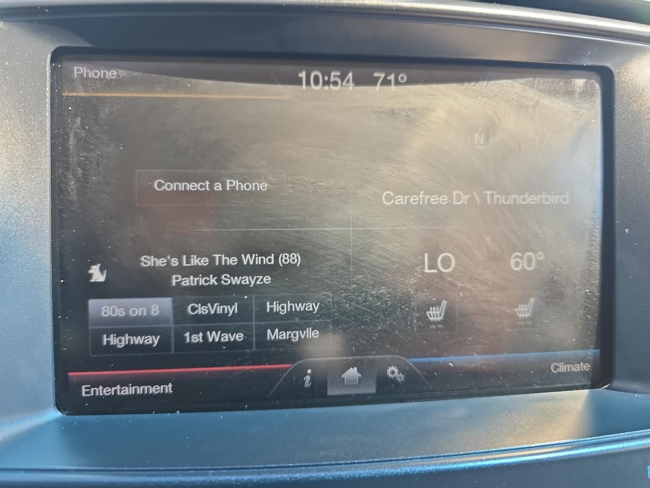 Ford Edge 4dr Limited FWD 2013