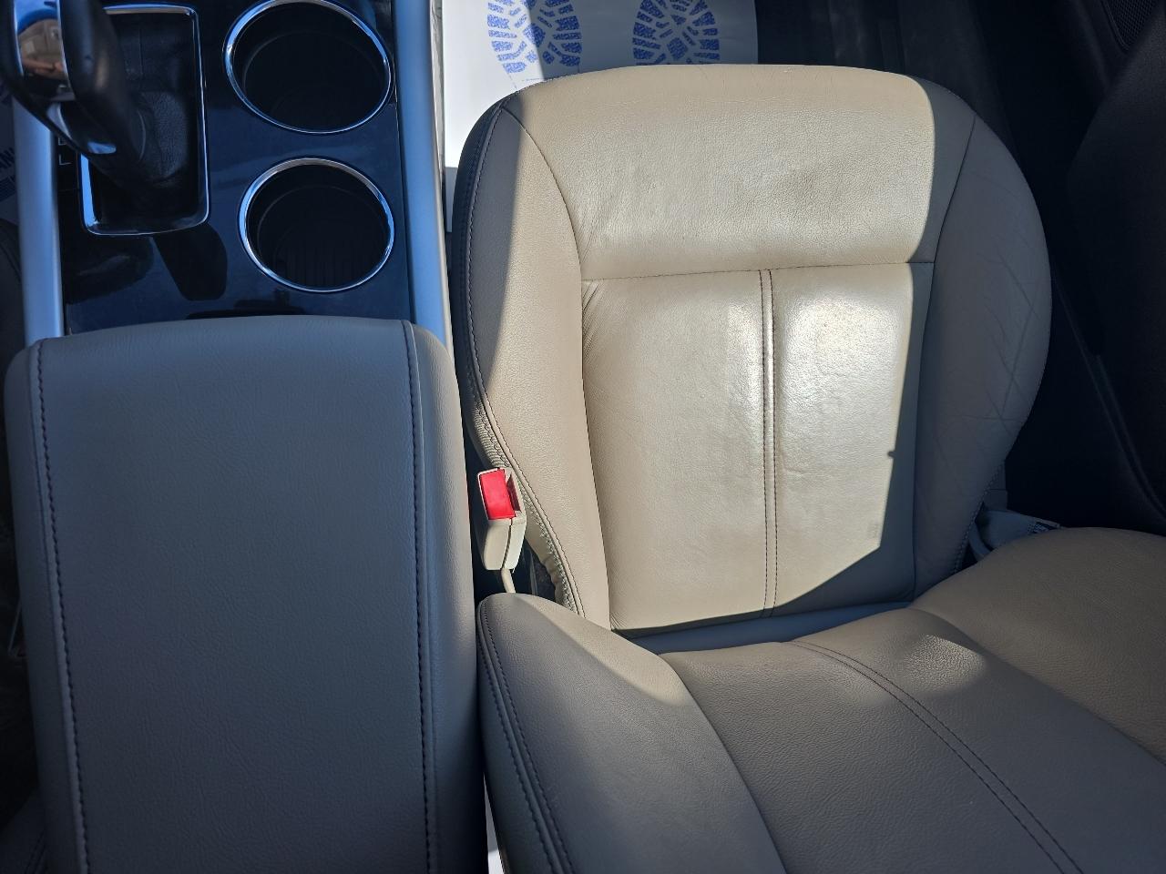 Ford Edge 4dr Limited FWD 2013