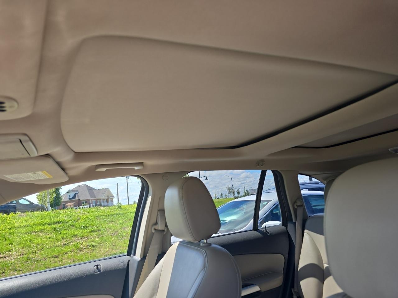 Ford Edge 4dr Limited FWD 2013