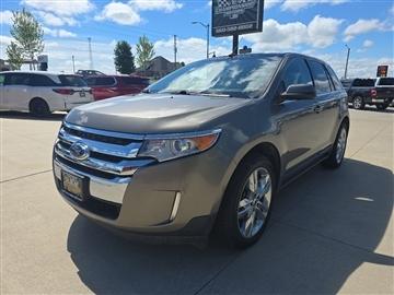 2013 Ford Edge 4dr Limited FWD