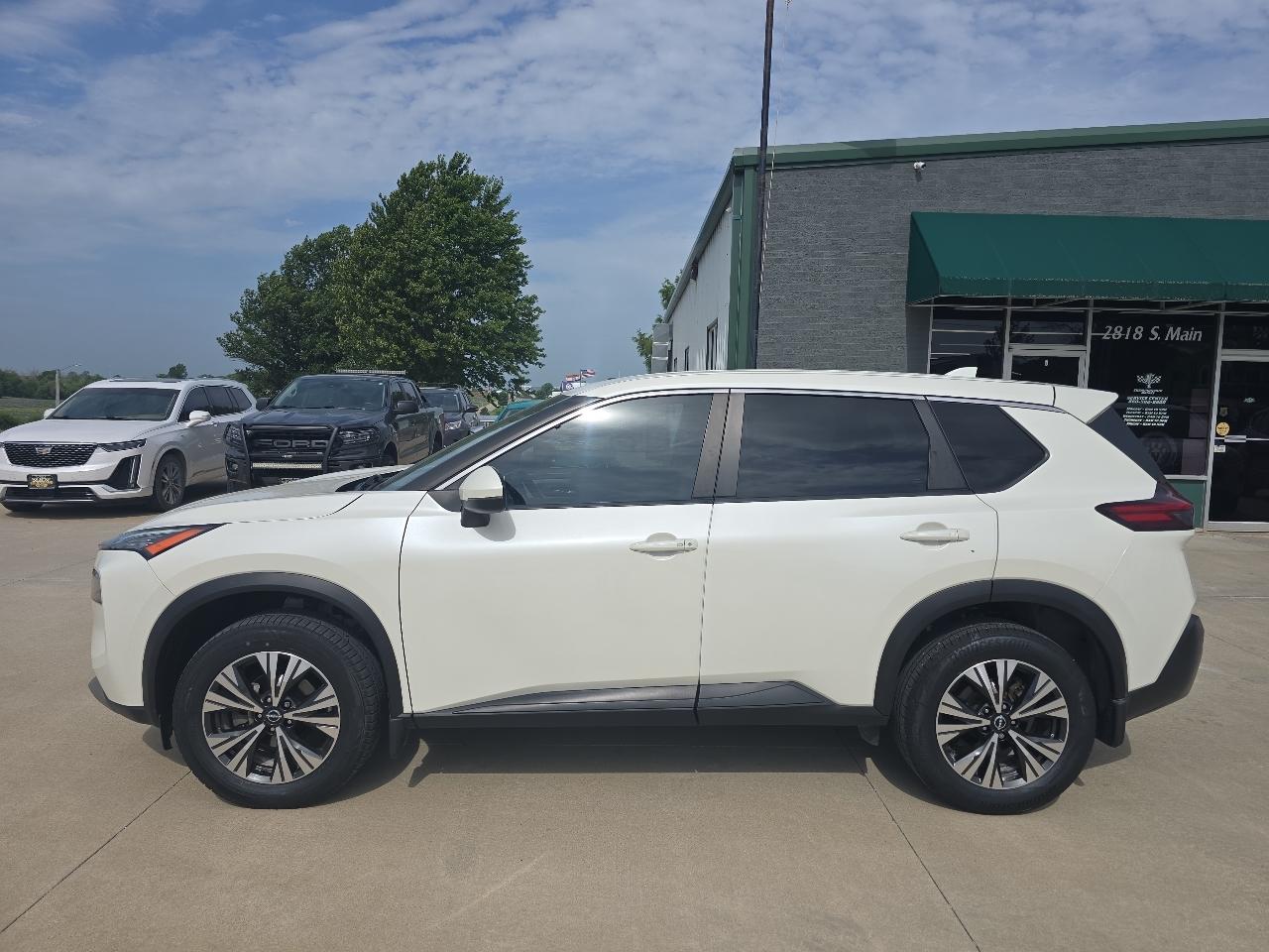 Nissan Rogue FWD SV 2023