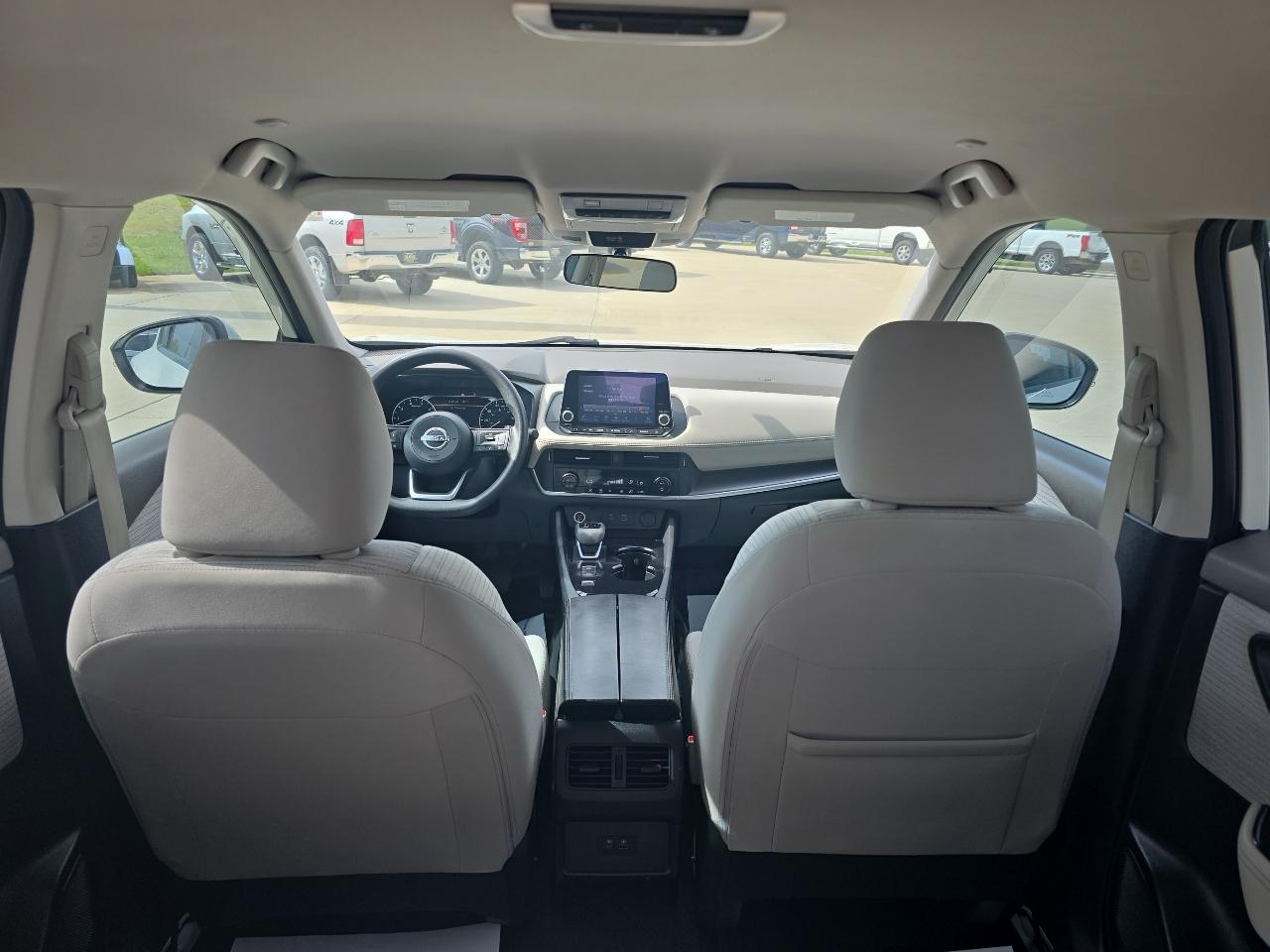 Nissan Rogue FWD SV 2023