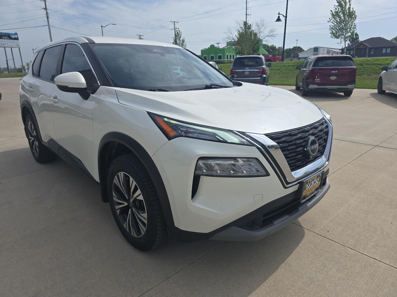 Nissan Rogue FWD SV 2023
