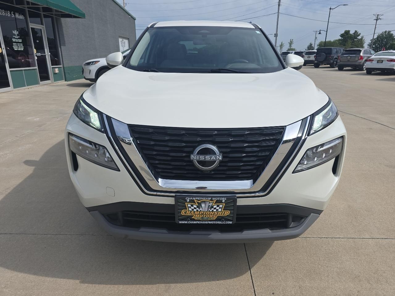 Nissan Rogue FWD SV 2023