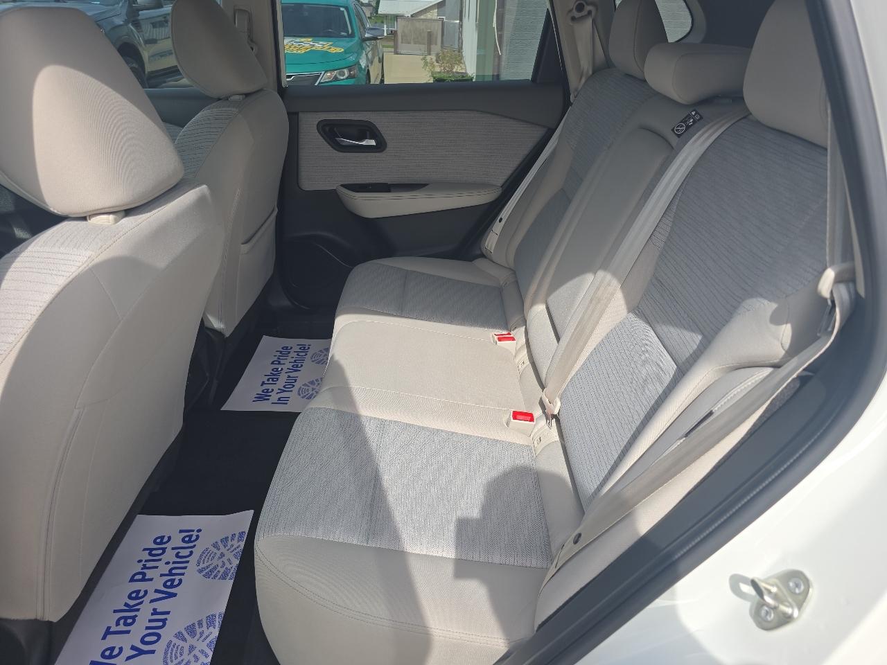 Nissan Rogue FWD SV 2023