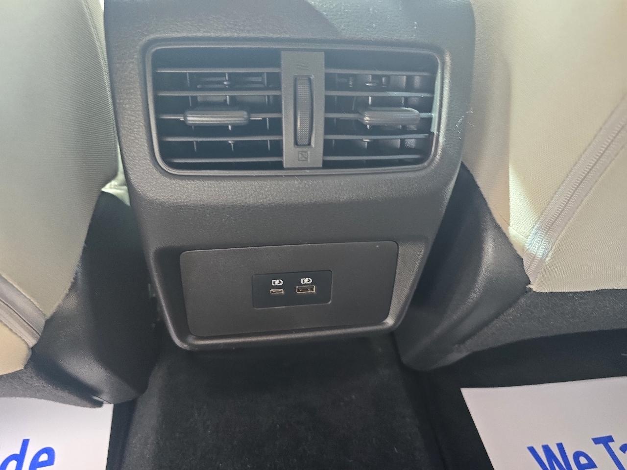 Nissan Rogue FWD SV 2023