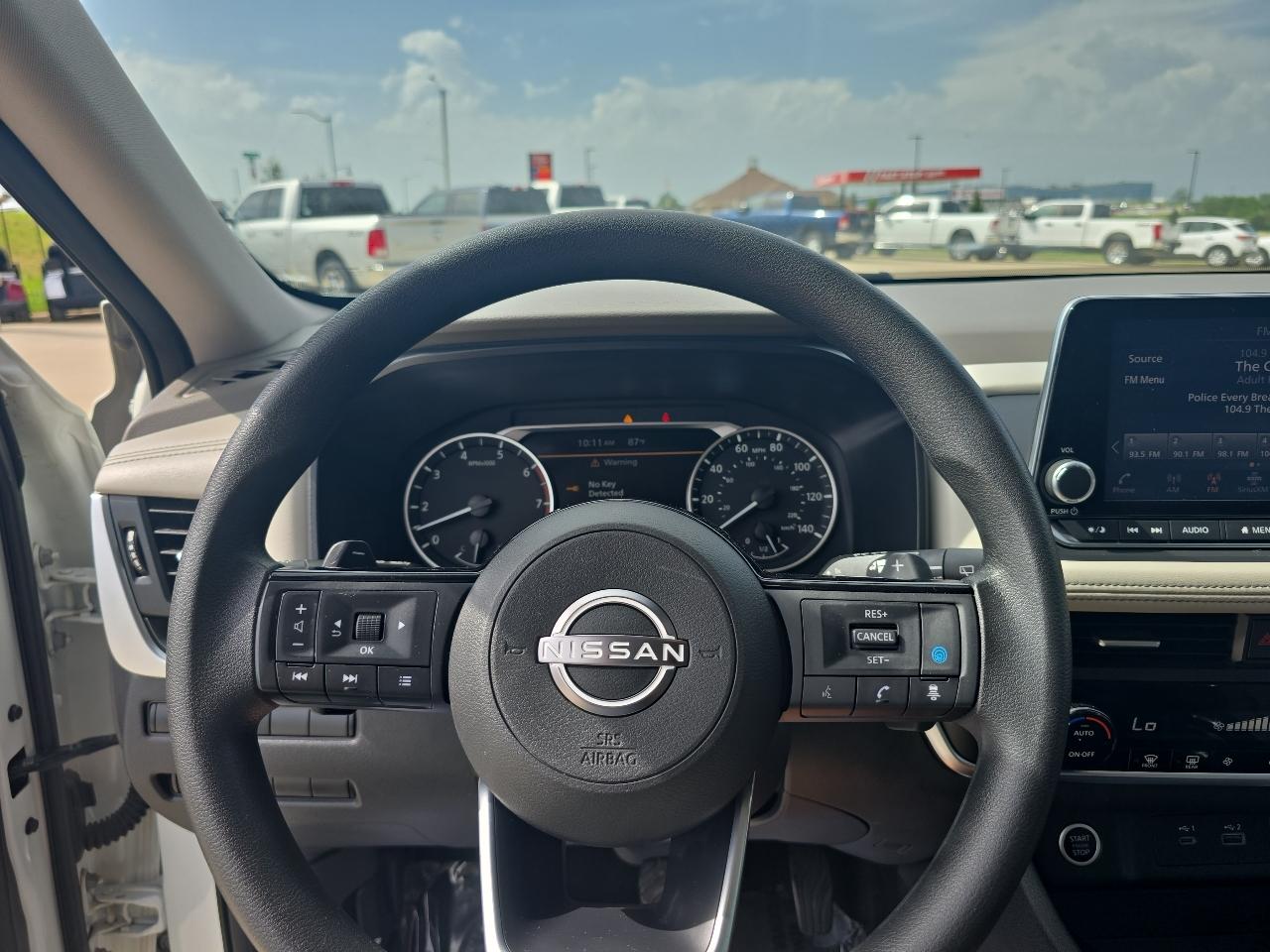 Nissan Rogue FWD SV 2023