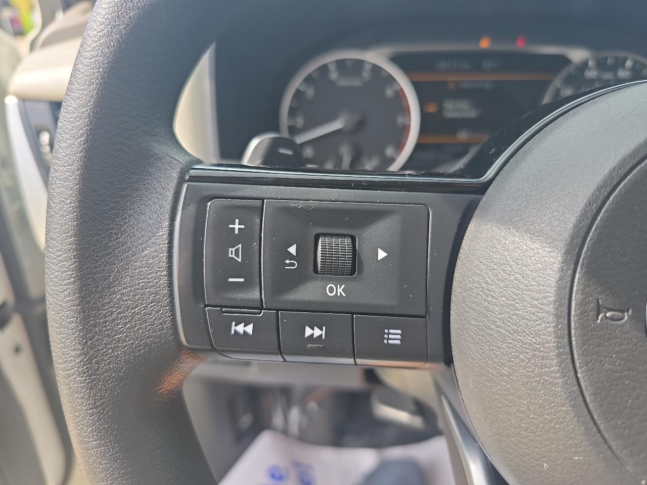 Nissan Rogue FWD SV 2023