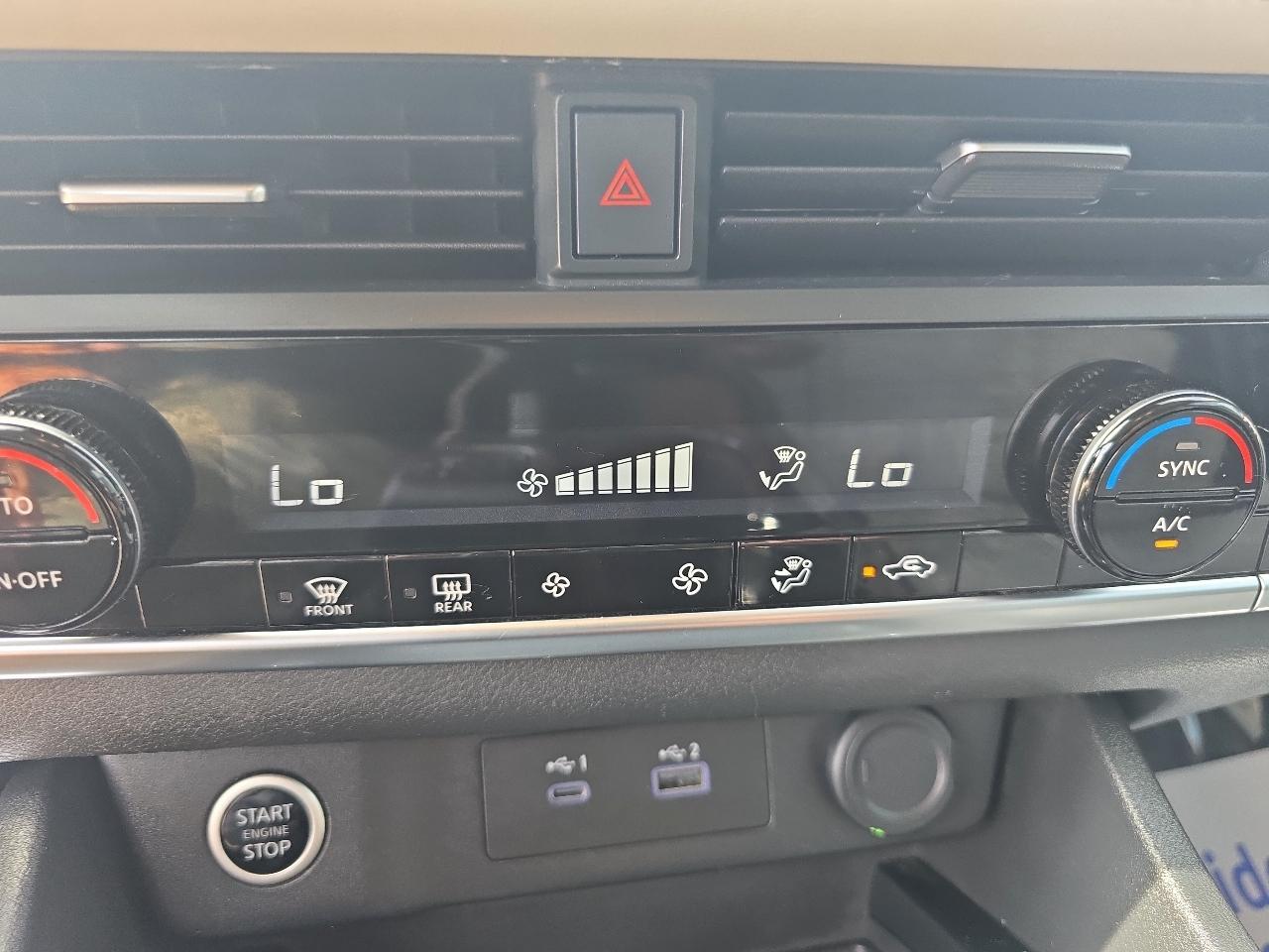 Nissan Rogue FWD SV 2023
