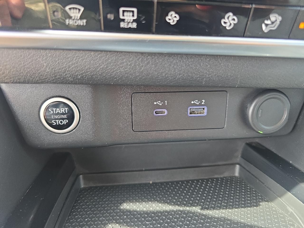Nissan Rogue FWD SV 2023