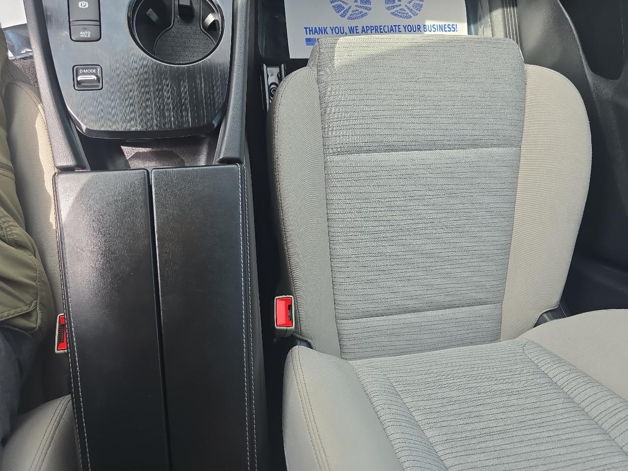 Nissan Rogue FWD SV 2023