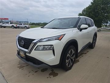 2023 Nissan Rogue FWD SV