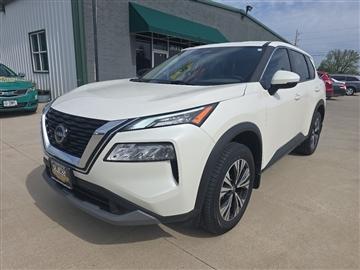 2023 Nissan Rogue FWD SV