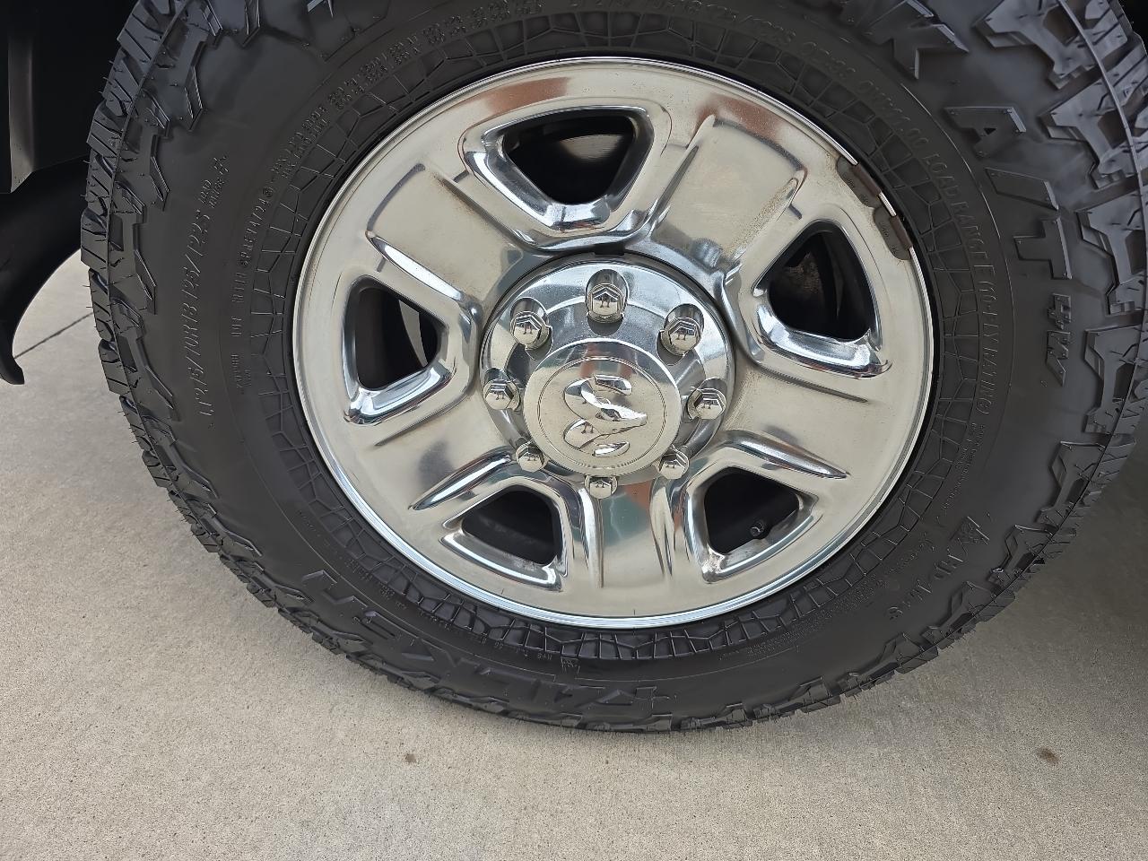 RAM 2500 Big Horn 4x4 Crew Cab 6'4" Box 2024