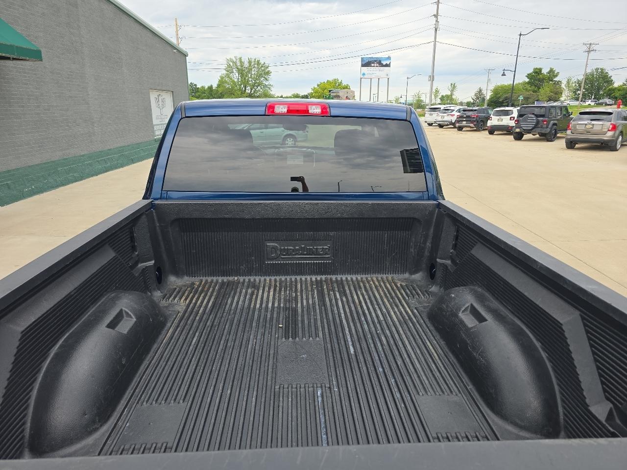 RAM 2500 Big Horn 4x4 Crew Cab 6'4" Box 2024
