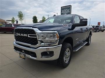 2024 RAM 2500 Big Horn 4x4 Crew Cab 6'4" Box