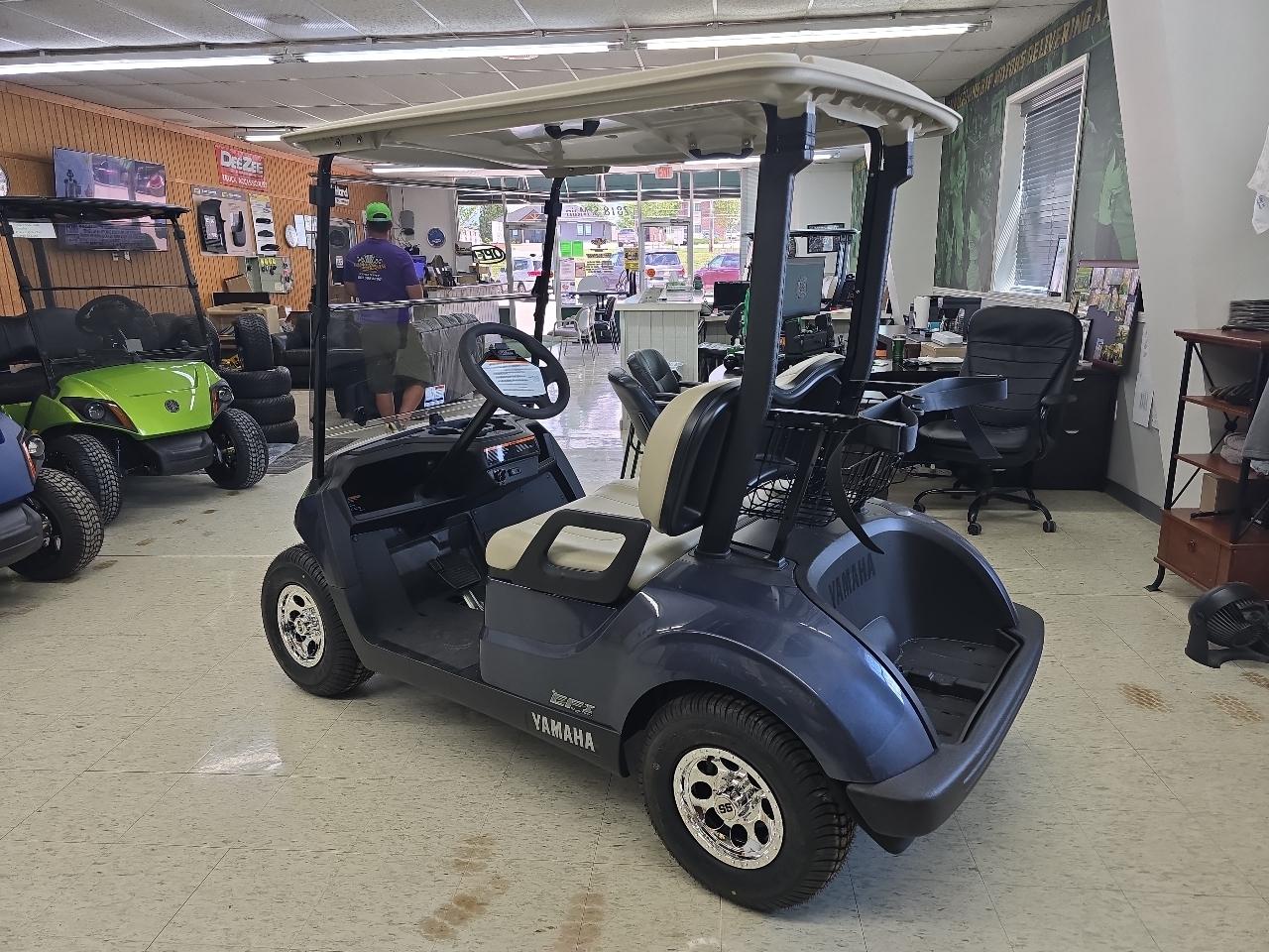 Yamaha Drive 2 EFI Gas  2026
