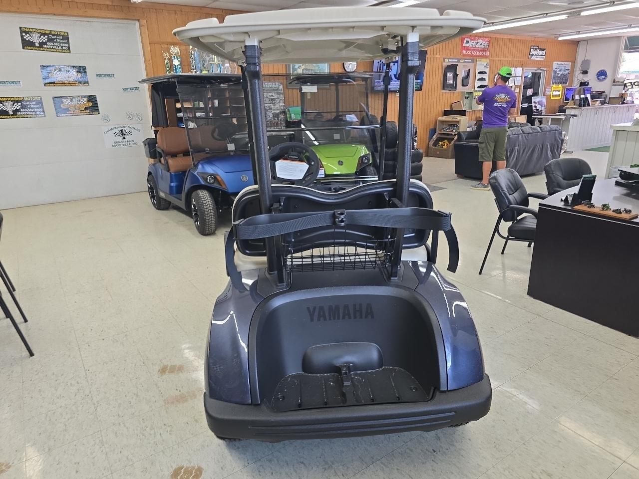 Yamaha Drive 2 EFI Gas  2026