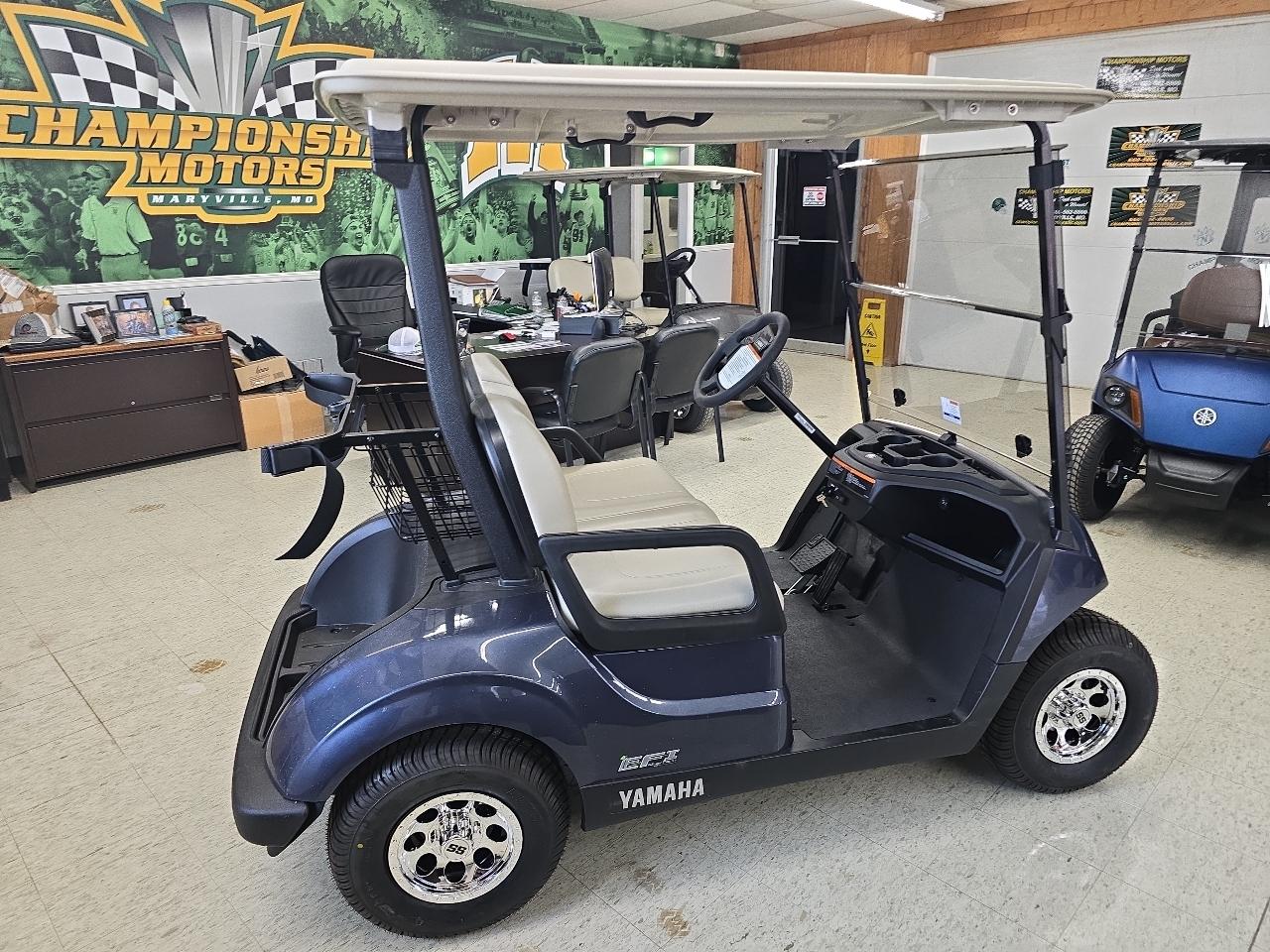 Yamaha Drive 2 EFI Gas  2026