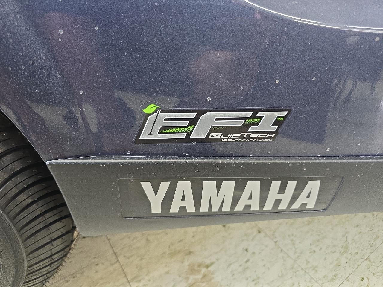 Yamaha Drive 2 EFI Gas  2026